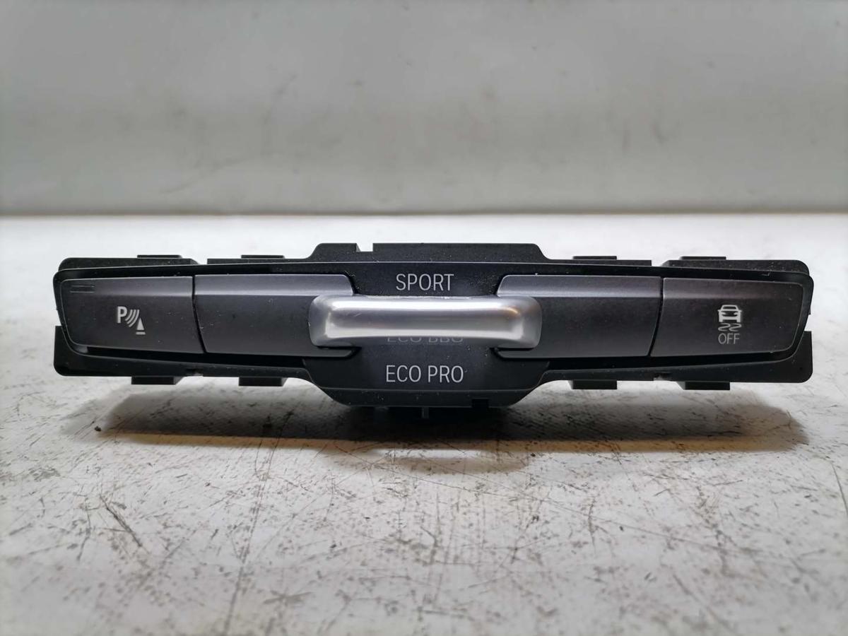 BMW 2er Active Tourer F45 original Schalterleiste Mittelkonsole Bj.2018